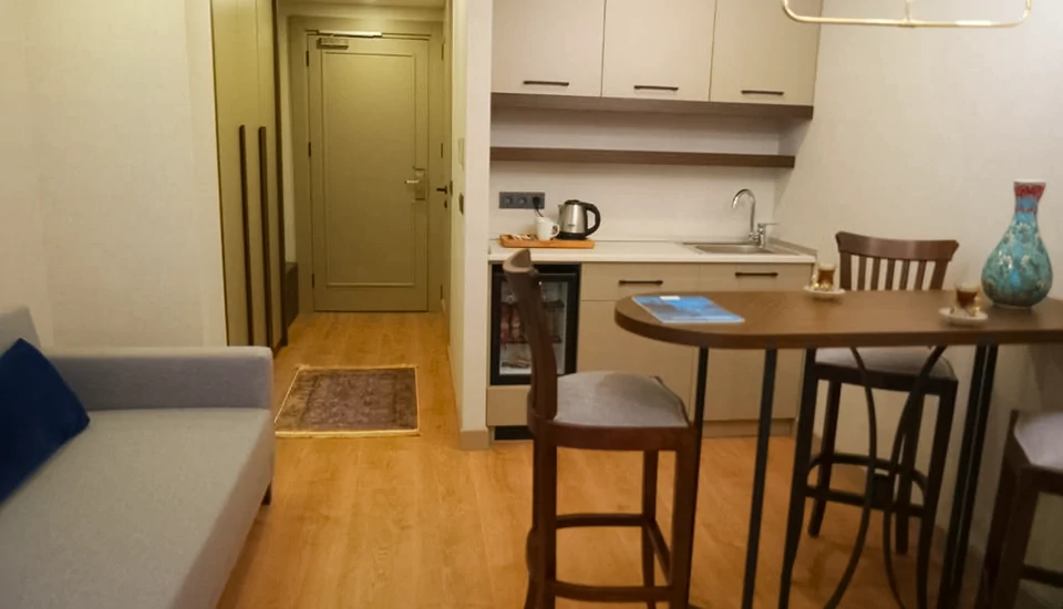 هتل نوی سوئیت تکسیم